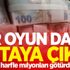 Bir oyun daha ortaya çıktı! Tek harfle milyonları götürdüler