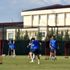 Ankaragücü günü tek antrenmanla tamamladı Ankaragücü günü tek antrenmanla tamamladı