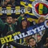 Fenerbahçe tribünlerinde gerginlik!