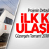 Projenin Detaylarına İlk Kez Ulaşıldı