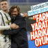 Andrea Pirlo'dan Merih Demiral'a övgü