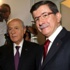 Davutoğlu-Bahçeli görüşmesi başladı Davutoğlu-Bahçeli görüşmesi başladı
