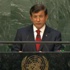 Davutoğlu BM'de konuştu
