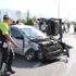 Mersin'de trafik kazası: 2 ölü Mersin'de trafik kazası: 2 ölü