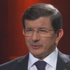 Başbakan Ahmet Davutoğlu TRT Haber'de