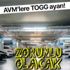 AVM'lere yerli otomobil ayarı! TOGG için zorunlu olacak! AVM'lere yerli otomobil ayarı! TOGG için zorunlu olacak!