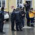 Adliyede polislere tahralı saldırı Adliyede polislere tahralı saldırı