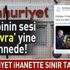 Sahibinin sesi paçavra yine sahnede!