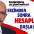Kılıçdaroğlu'nu zor günler bekliyor! Seçimden çıkıp kurultaya gidecek