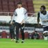 Hatayspor'da Beşiktaş mesaisi sürüyor