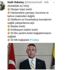 Sosyal medyada Koç ailesine sevgi mesajları Sosyal medyada Koç ailesine sevgi mesajları