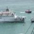 İstanbul Boğazı’nda tam o an! Faciadan dönüldü İstanbul Boğazı’nda tam o an! Faciadan dönüldü
