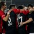 Gaziantep FK'dan etkileyici iç saha performansı Gaziantep FK'dan etkileyici iç saha performansı