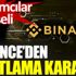 Binance'den yeni türev ürün kararı