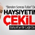 Efendi Barutçu'dan Bahçeli'ye "Çekil" Çağrısı