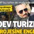 CHP-mafya elele! Bursa'daki dev turizm projesine engel! CHP-mafya elele! Bursa'daki dev turizm projesine engel!