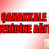 Çanakkale şehidine ağıt