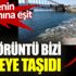 ﻿Bu görüntü bizi zirveye taşıdı. İki ülkenin toplamına eşit