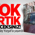 Yozgat'ta şaka gibi olay!