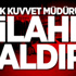 Bingöl Çevik Kuvvet Müdürü'ne Silahlı Saldırı Bingöl Çevik Kuvvet Müdürü'ne Silahlı Saldırı