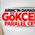 Tartışmalara Arınç'ın Damadı Da Katıldı! Tartışmalara Arınç'ın Damadı Da Katıldı!