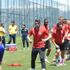 Fenerbahçe maçı öncesi Erzurumspor'da iki sakat Fenerbahçe maçı öncesi Erzurumspor'da iki sakat