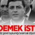 Demirtaş: Genel başkanlığı bırakmak istiyoruz