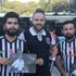 Beşiktaş taraftarı, Ülker Stadyumu'na geldi Beşiktaş taraftarı, Ülker Stadyumu'na geldi