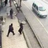 Soygun dehşeti kamerada