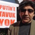 ''Putin'e tavuk yok''