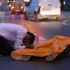 Fatih'te motosiklet kazası: 1 ölü,2 yaralı
