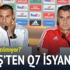 Güneş'ten Q7 isyanı! Güneş'ten Q7 isyanı!