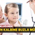 Çocuğun kalbine buzla müdahale Çocuğun kalbine buzla müdahale