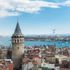 Restorasyon sonrası kapılarını yeniden açan Galata Kulesi bir haftada 15 binden fazla ziyaretçi ağırladı Restorasyon sonrası kapılarını yeniden açan Galata Kulesi bir haftada 15 binden fazla ziyaretçi ağırladı