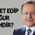 Ahmet Edip Uğur kimdir? Balıkesir Büyükşehir Belediye Başkanı Ahmet Edip Uğur istifa etti!