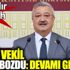 ﻿AKP'li vekil ezber bozdu: Devamı gelecek. Hayırdır inşallah