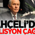 Devlet Bahçeli'den Koalisyon Çağrısı Devlet Bahçeli'den Koalisyon Çağrısı