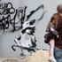 Banksy doğruladı: İngiltere'deki eserler bana ait