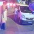 Şile yolunda hafriyat kamyonları çarpıştı: 2 yaralı