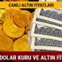 Çeyrek ve gram altın fiyatları 12 Kasım Kapalıçarşı son dakika Dolar kuru ne kadar?