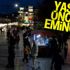 Eminönü'nde kısıtlama öncesi yoğunluk Eminönü'nde kısıtlama öncesi yoğunluk