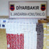 19 bin 130 paket kaçak sigara ele geçirildi 19 bin 130 paket kaçak sigara ele geçirildi