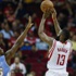 Harden'ın 50 sayısı Houston'ı uçurdu