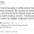 HSK'deki istifayla ilgili çarpıcı 'uyuşturucu' iddiası!..