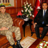 Kara Kuvvetleri Komutanı Orgeneral Salih Zeki Çolak’tan Vali Toprak’a Ziyaret