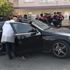 Ankara'da ''dur'' ihtarına uymayan 3 şüpheli bir polisi yaraladı