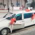 1978 model otomobili limuzine çevirip gelin arabası yaptı 1978 model otomobili limuzine çevirip gelin arabası yaptı