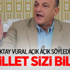 MHP’li Vural: 'Bu millet sizi biliyor'
