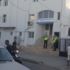Bodrum'da caminin minaresinden intihara kalkıştı Bodrum'da caminin minaresinden intihara kalkıştı