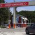 Dereköy Sınır Kapısı, yaya geçişlerine kapatıldı